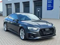 Gebraucht Audi A5 S-Line 286 PS (210 kW) 2023 Grau Coupé
