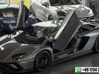 Gebraucht Lamborghini Aventador 741 PS (545 kW) 2017 Grau Coupé