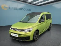 Brugt VW Caddy Maxi 122 HK (89 kW) 2025 Grøn MPV