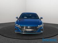 Gebraucht VW Arteon Elegance 218 PS (160 kW) 2021 Blau Kombi