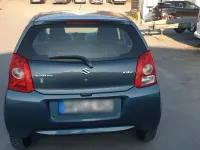 Gebraucht Suzuki Alto Basic 68 PS (50 kW) 2012 Grau Kleinwagen