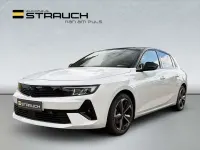 Gebraucht Opel Astra 131 PS (96 kW) 2024 Weiß Kleinwagen
