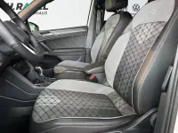 Gebraucht VW Tiguan 2021 Weiss SUV