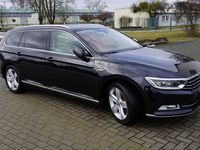 Gebraucht VW Passat Highline 239 PS (175 kW) 2014 Schwarz Kombi