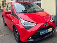 Gebraucht Toyota Aygo 72 PS (52 kW) 2021 Super red 5 Kleinwagen