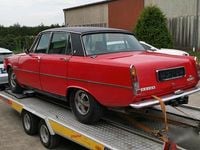 Gebraucht Rover P6 145 PS (106 kW) 1975 Rot Limousine