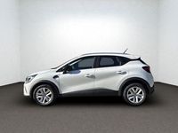 Używany Renault Captur Zen 140 KM (102 kW) 2022 Biały SUV