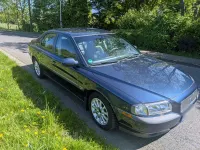 Gebraucht Volvo S80 140 PS (102 kW) 2001 Blau Limousine