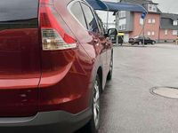Gebraucht Honda CR-V Elegance 150 PS (110 kW) 2013 Rot SUV