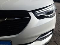 gebraucht Opel Grandland X 1.6 Turbo Automatik LED 360 4xSHZ