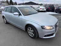Gebraucht Audi A4 Attraction 211 PS (155 kW) 2010 Silber Kombi
