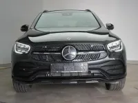 Gebraucht Mercedes GLC300e AMG 320 PS (235 kW) 2022 Grau SUV