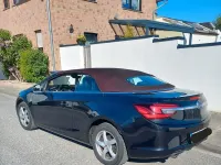 Gebraucht Opel Cascada Edition 120 PS (88 kW) 2013 Schwarz Cabrio