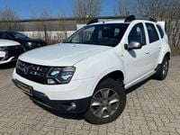 Gebraucht Dacia Duster Essentiel 114 PS (83 kW) 2015 Weiß SUV