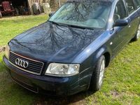 Gebraucht Audi A6 179 PS (131 kW) 2004 Blau Kombi