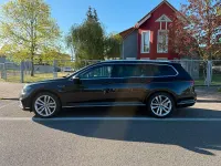 Gebraucht VW Passat GTE 218 PS (160 kW) 2020 Schwarz Kombi