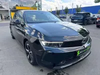Gebraucht Opel Astra 131 PS (96 kW) 2023 Schwarz Kleinwagen