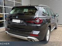 Gebraucht BMW X3 Efficient Dynamics 190 PS (139 kW) 2023 Sophistograu brillanteffekt SUV