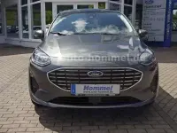 Gebraucht Ford Fiesta Titanium X 125 PS (91 kW) 2023 Magneticgrau (metallic) Kleinwagen