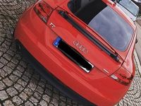 Gebraucht Audi TT Design 250 PS (183 kW) 2007 Rot Coupé