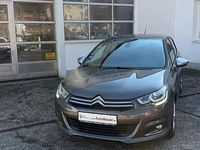 Gebraucht Citroën C4 SELECTION 120 PS (88 kW) 2015 Other Limousine