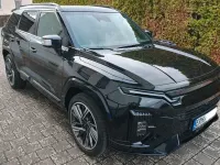 Gebraucht KGM Actyon 163 PS (119 kW) 2025 Schwarz SUV
