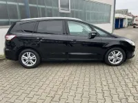 Gebraucht Ford S-MAX Business Edition 150 PS (110 kW) 2018 Iridiumschwarz Van / Kleinbus