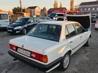 Gebraucht BMW 324 86 PS (63 kW) 1988 Weiß Limousine