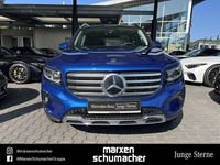 Gebraucht Mercedes GLB220 190 PS (139 kW) 2024 Lack spektralblau SUV