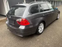 Gebraucht BMW 320 2007 Grau Kombi