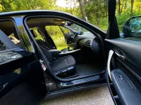 Gebraucht BMW 116 116 PS (85 kW) 2015 Schwarz Kleinwagen
