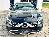 Gebraucht Mercedes GLA180 Urban 122 PS (89 kW) 2017 Schwarz SUV