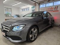 Gebraucht Mercedes E400 340 PS (250 kW) 2018 Selenitgrau Limousine