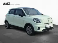 Neu Leapmotor T03 69 kW (95 PS) 2026 Mint green Kleinwagen