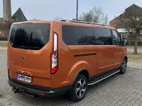 Gebraucht Ford Tourneo Custom Active 185 PS (136 kW) 2021 Van