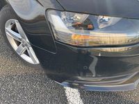 Gebraucht Audi A4 Attraction 150 PS (110 kW) 2014 Schwarz Kombi