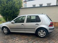 Gebraucht VW Golf IV 75 PS (55 kW) 2002 Kleinwagen