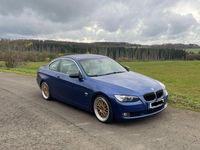 Gebraucht BMW 330 272 PS (200 kW) 2007 Blau Coupé
