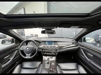 Używany BMW 530 245 KM (180 kW) 2010 Czarny Sedan/Limuzyna