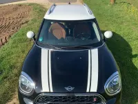 Gebraucht Mini Cooper 136 PS (100 kW) 2018 Schwarz Kleinwagen