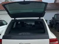 Używany Porsche Cayenne 290 KM (213 kW) 2008 Biały SUV