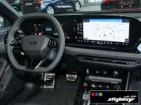Gebraucht Audi S5 Sport 367 PS (269 kW) 2025 Mythosschwarz metallic Kombi