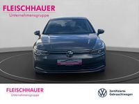 Gebraucht VW Golf VIII Move 150 PS (110 kW) 2024 Grau Limousine
