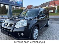 Gebraucht Nissan X-Trail SE 173 PS (127 kW) 2011 Schwarz SUV