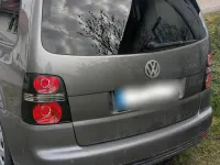 Gebraucht VW Touran Freestyle 140 PS (102 kW) 2009 Grau Van / Kleinbus