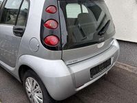 Gebraucht Smart ForFour Passion 95 PS (69 kW) 2004 Kleinwagen