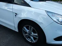 Gebraucht Ford S-MAX Business Edition 179 PS (131 kW) 2016 Weiß Van / Kleinbus