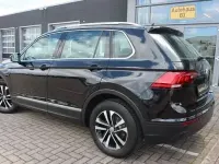 Gebraucht VW Tiguan IQ Drive 360 PS (264 kW) 2019 Schwarz SUV
