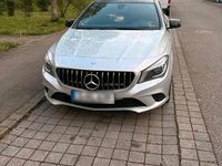 Gebraucht Mercedes CLA220 170 PS (125 kW) 2015 Silber Limousine