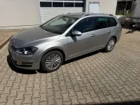 Second-hand VW Golf VII Cup 150 CP (110 kW) 2014 Break